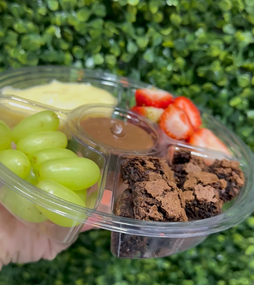 Acompanhamentos para açaí
